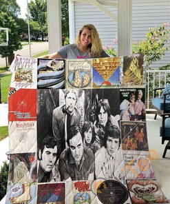 Monty Python Quilt Blanket Bedding Set