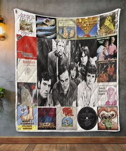 Monty Python Quilt Blanket Bedding Set for Home Décor
