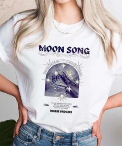 Moon Song Phoebe Bridgers Vintage Shirt