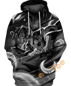 Moonlight Of Death Hoodie 3D