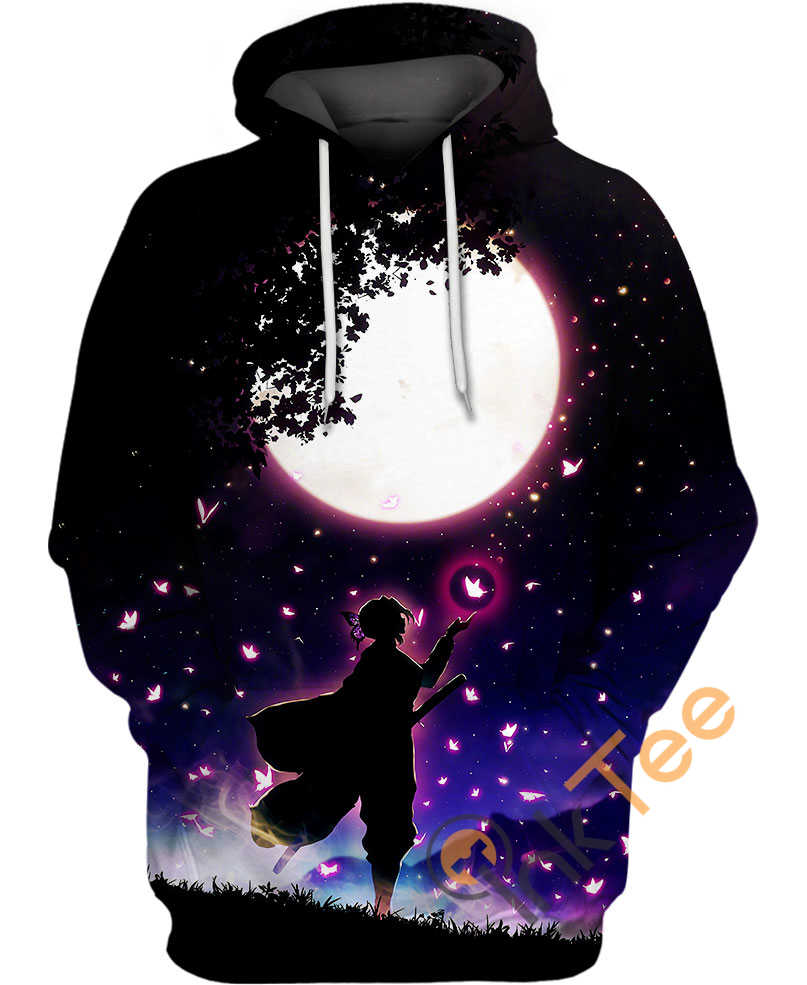 Moonlight Shinobu Kocho Hoodie 3D