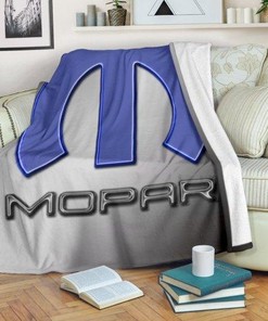 Mopar Quilt Blanket Bedding Set for Home Décor