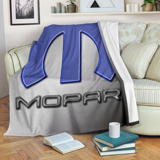 Mopar Quilt Blanket Bedding Set for Home Décor