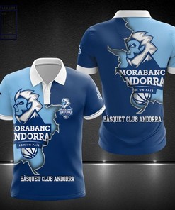 MoraBanc Andorra 3D Polo Shirt