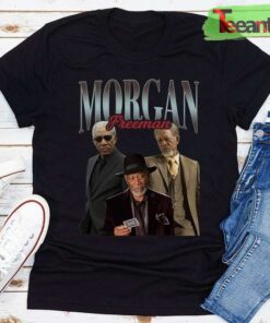 Morgan Freeman Fan Classic T-Shirt