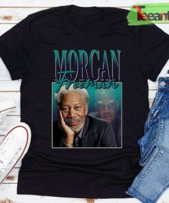 Morgan Freeman Vintage Classic T-Shirt