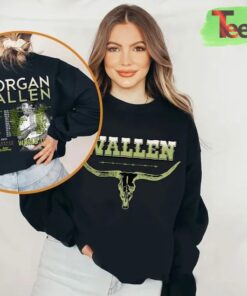 Morgan Wallen Tour 2023 Country Music Fan Gift Favorite T-Shirt