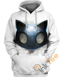 Morgana Mask Hoodie 3D