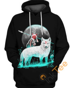 Moro?s Clan Hoodie 3D