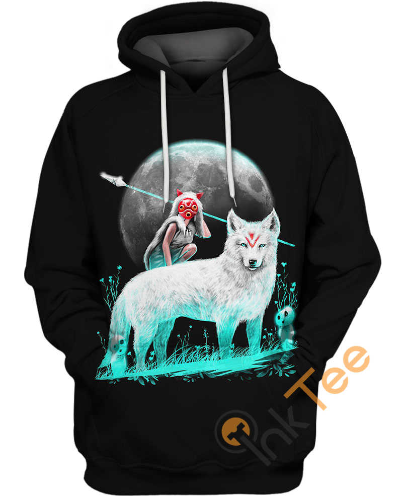 Moro?s Clan Hoodie 3D