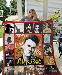 Morrissey Style 2 Quilt Blanket Bedding Set