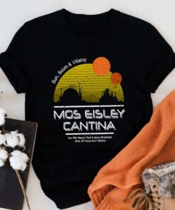 Mos Eisley Cantina Shirt Star Wars