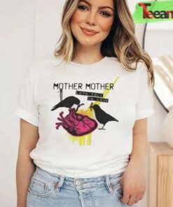 Mother Mother Band Lets Fall In Love Favorite T-Shirt