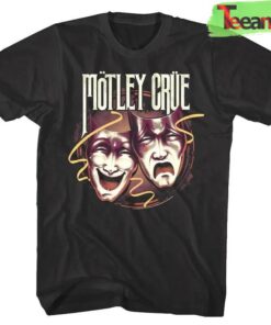 Motley Crue Men'S T-Shirt
