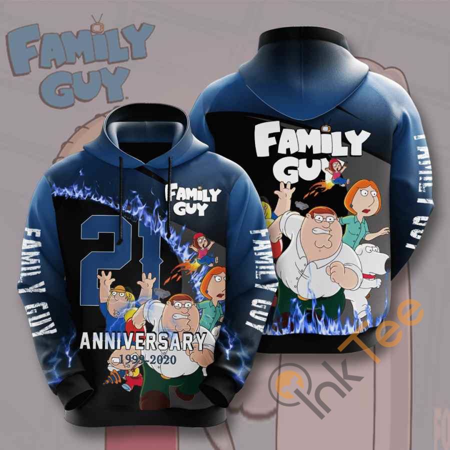 Family Guy Merch Family Guy Stewie Head And Athletic Lettering