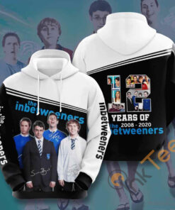 Movie The Inbetweeners Usa Hoodie 3D
