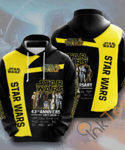 Movie Usa All Over Print Hoodie 3D