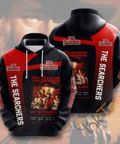 Movie Usa Sport All Over Print Hoodie 3D 1