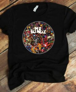 Mr Bungle Band Mike Patton T-Shirt