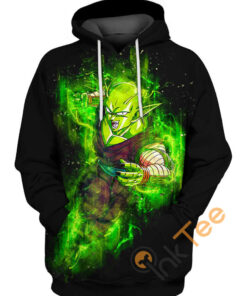 Mr. Piccolo Hoodie 3D