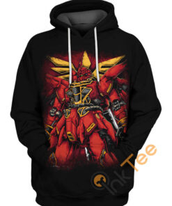 Ms Hoodie 3D