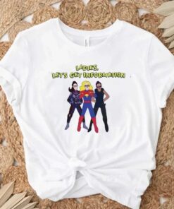 Ms Marvel Movie 2022, Kamala Khan T-Shirt