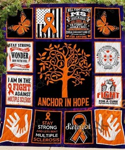 Ms Messed With The Wrong One Quilt Blanket Bedding Set