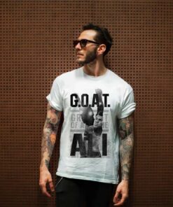 Muhammad Ali G.O.A.T Shirt
