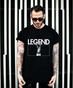 Muhammad Ali The Legend Shirt