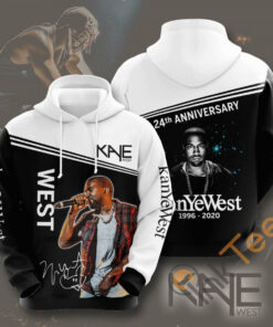 Music Hip Hop Usa Sport All Over Print Hoodie 3D 2