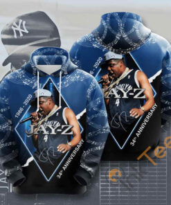 Music Jay-z Usa Hoodie 3D