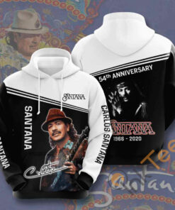 Music Rock & Roll Usa Sport All Over Print Hoodie 3D 5