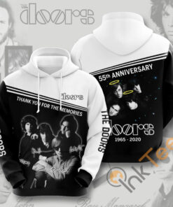Music Rock & Roll Usa Sport All Over Print Hoodie 3D 6