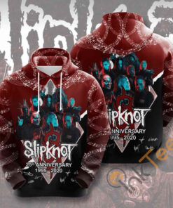 Music Slipknot Usa Hoodie 3D