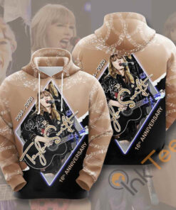 Music Taylor Swift Usa Hoodie 3D