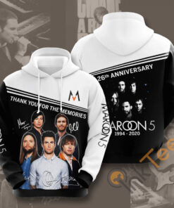 Music Usa All Over Print Hoodie 3D