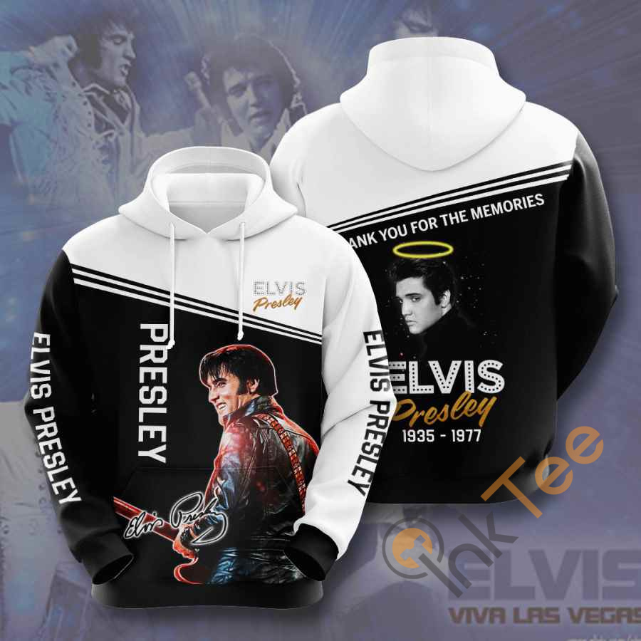 Music Usa Sport All Over Print Hoodie 3D 10