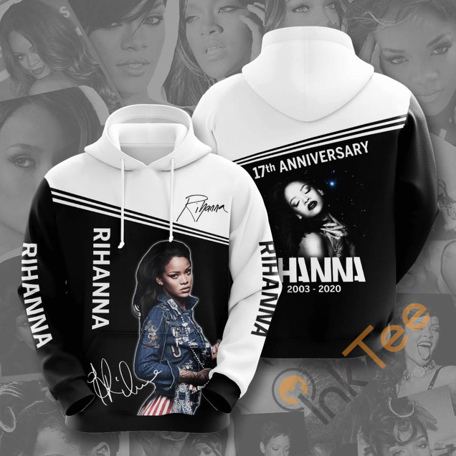 Music Usa Sport All Over Print Hoodie 3D 13