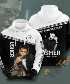 Music Usa Sport All Over Print Hoodie 3D 14