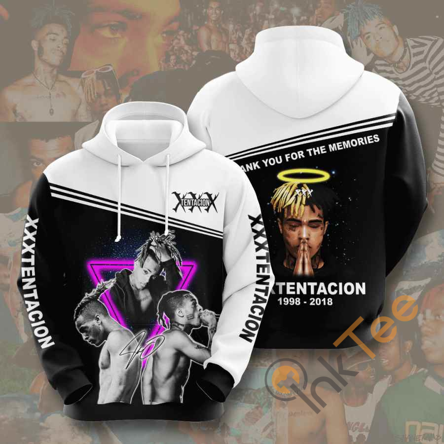 Music Usa Sport All Over Print Hoodie 3D 3