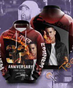 Music Usa Sport All Over Print Hoodie 3D 4