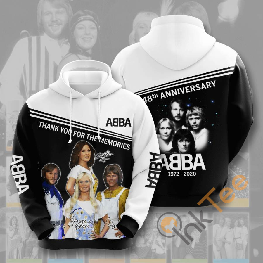 Music Usa Sport All Over Print Hoodie 3D 6