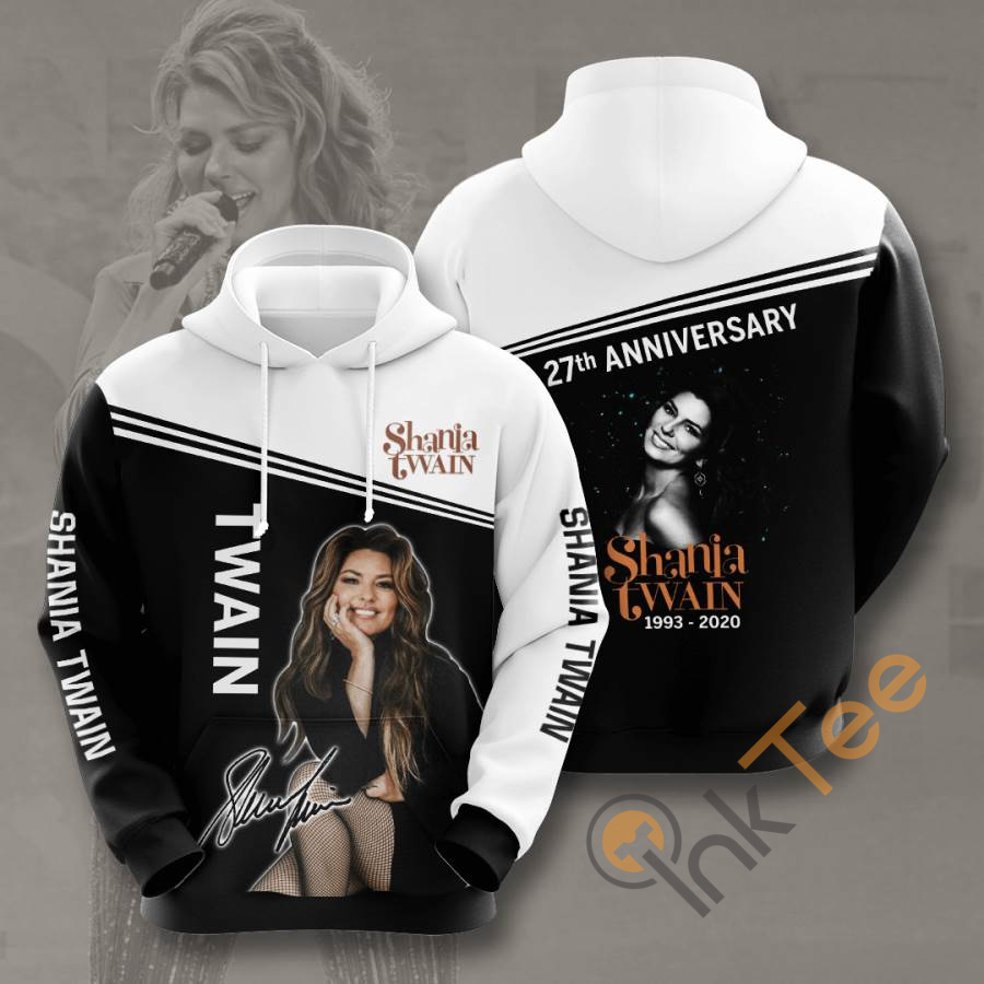 Music Usa Sport All Over Print Hoodie 3D 8