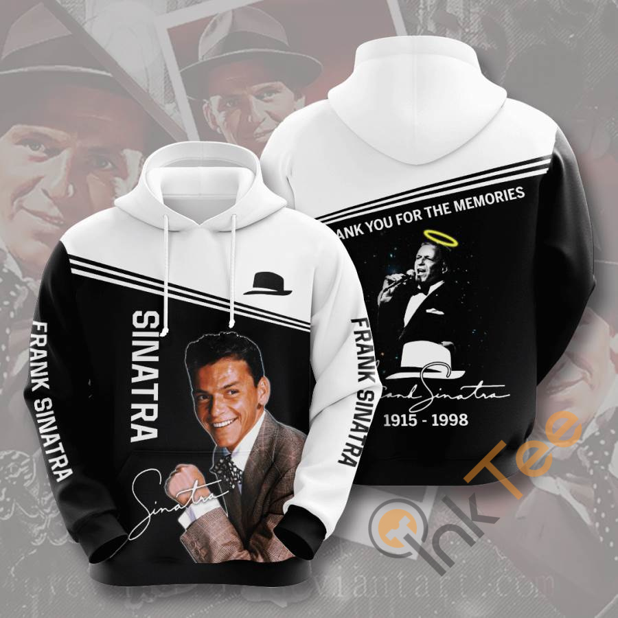 Music Usa Sport All Over Print Hoodie 3D 9