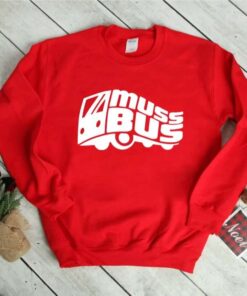 Muss Bus University Of Arkansas Razorback Shirt