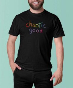 Mxmtoon Chaotic Good Merch T-Shirt