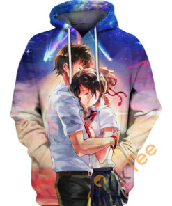 My Everything Hoodie 3D