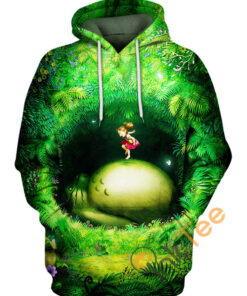 My Neighbor?s House Hoodie 3D
