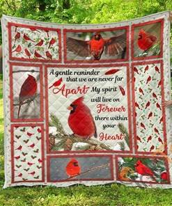My Spirit Quilt Blanket Bedding Set