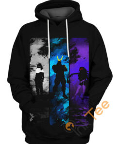 My Teachers Hoodie 3D